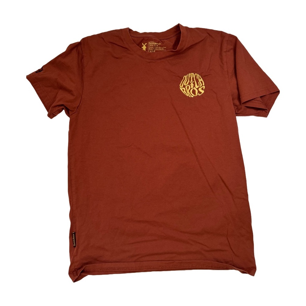 Dutch bros shirt